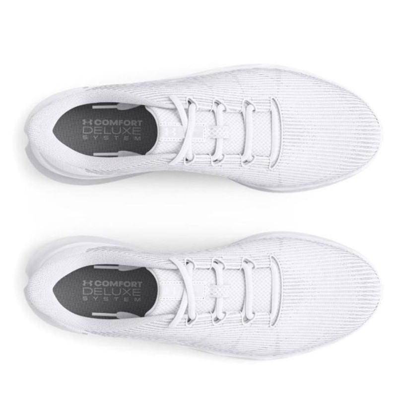 ZAPATILLA UNDER ARMOUR CHARGED SPEED BLANCA 