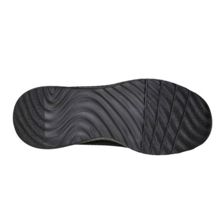 ZAPATILLA SKECHERS BOBS SQUAD CHAOS NEGRO