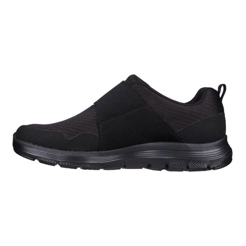 ZAP H SKECHERS FLEX ADVANT NEGRO VELCRO