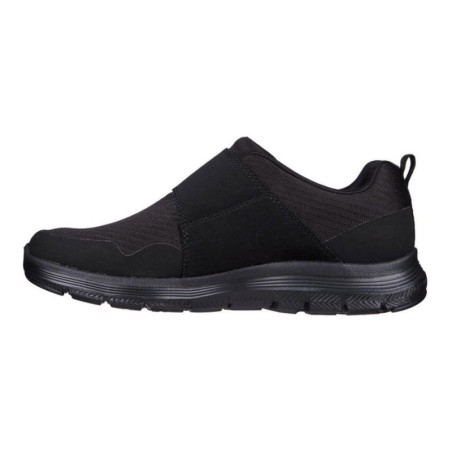 ZAP H SKECHERS FLEX ADVANT NEGRO VELCRO