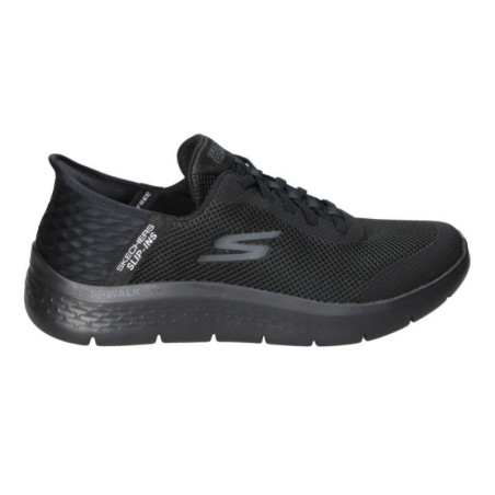 ZAPATILLA SKECHERS GO WALK FLEX NEGRO
