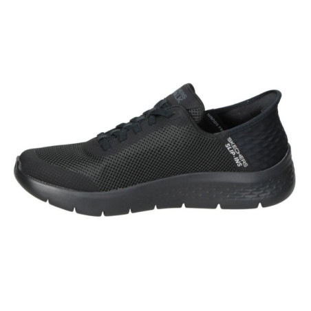 ZAPATILLA SKECHERS GO WALK FLEX NEGRO