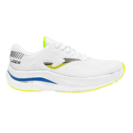ZAPATILLA JOMA lIDER 2402 BLANCO HOMBRE