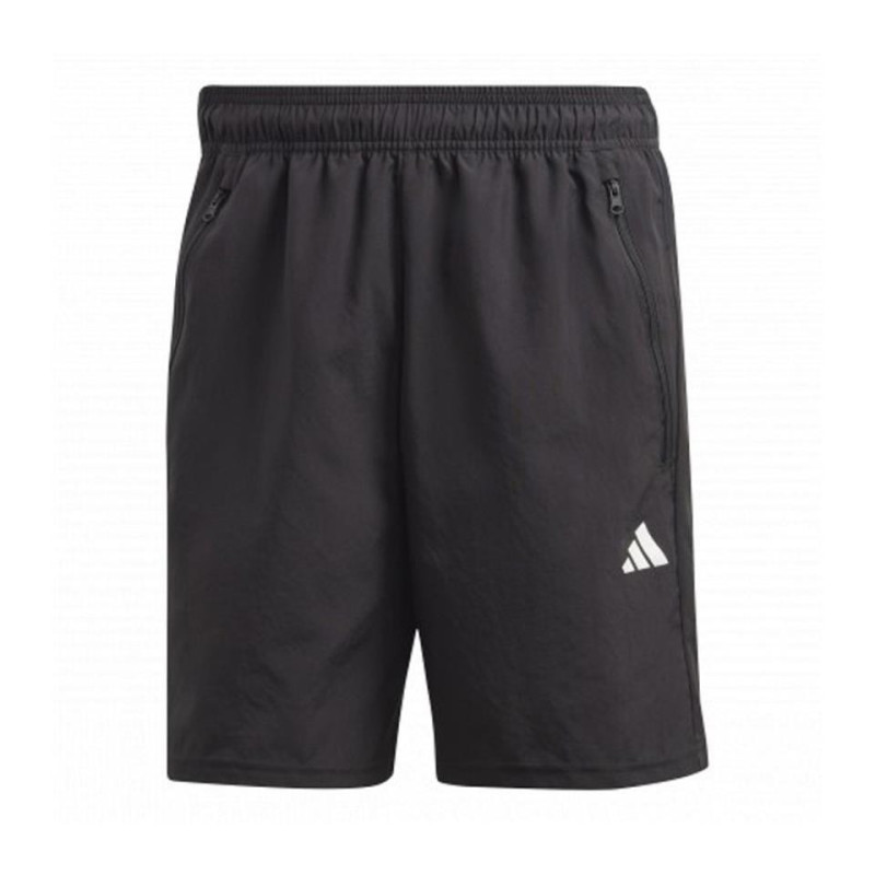 PANTALON CORTO ADIDAS  NEGRO 5 