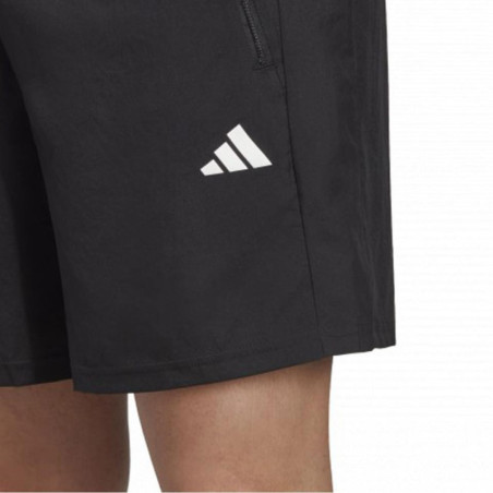 PANTALON CORTO ADIDAS  NEGRO 5 