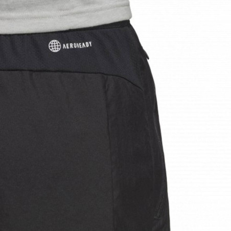PANTALON CORTO ADIDAS  NEGRO 5 