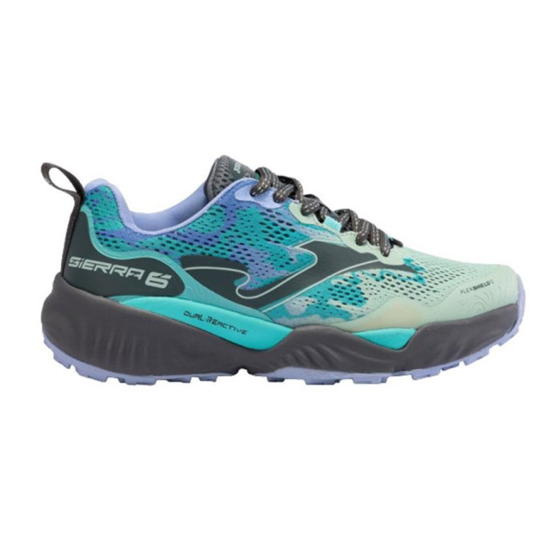 ZAPATILLA JOMA SIERRA LADY 2427 AZUL