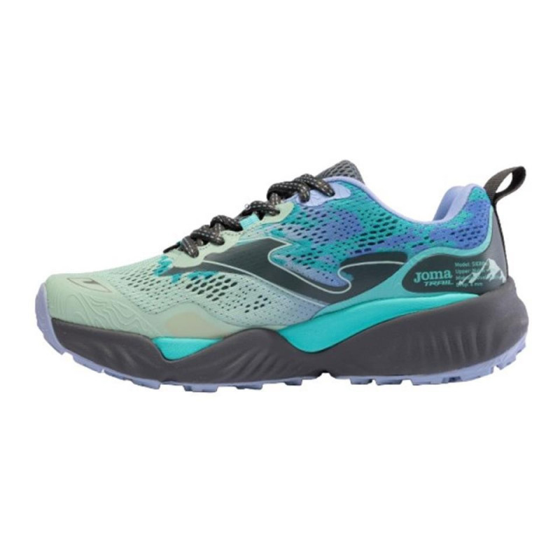 ZAPATILLA JOMA SIERRA LADY 2427 AZUL