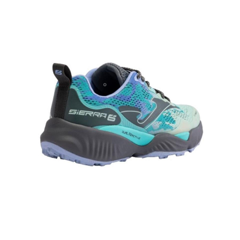 ZAPATILLA JOMA SIERRA LADY 2427 AZUL