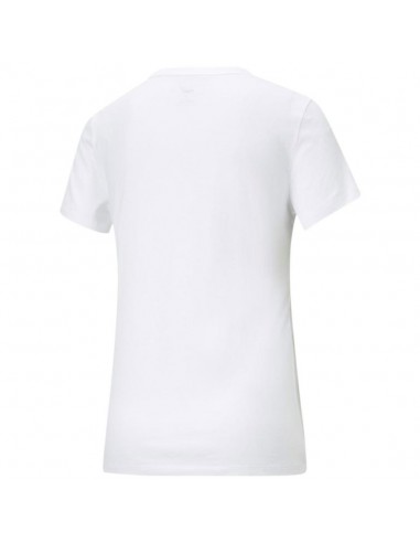 CAMISETA PUMA BLANCA LEOPARDO
