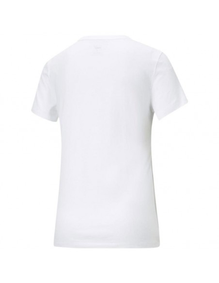 CAMISETA PUMA BLANCA LEOPARDO