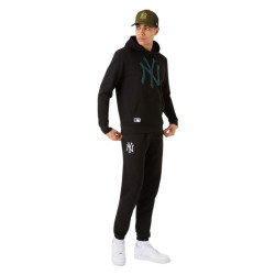PANTALON LARGO NEW ERA NEGRO