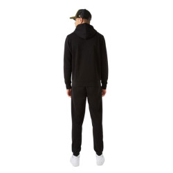 PANTALON LARGO NEW ERA NEGRO 2