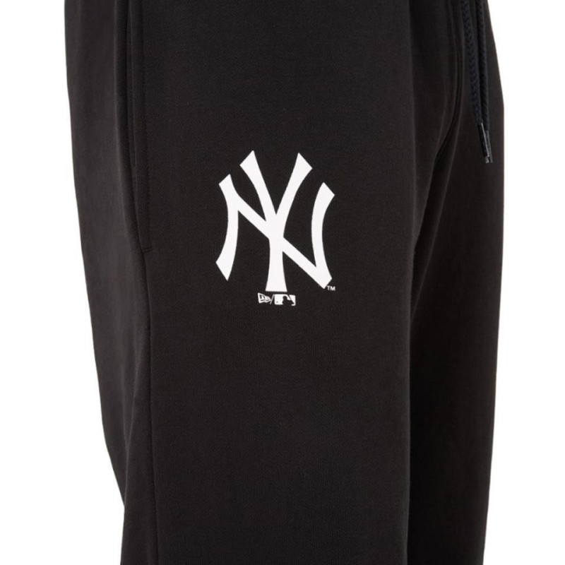 PANTALON LARGO NEW ERA NEGRO