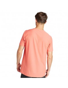 CAMISETA ADIDAS OWN THE RUN SALMON HOMBRE 2