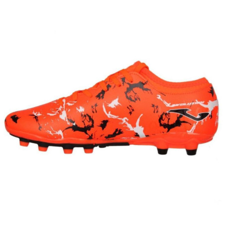 ZAPATILLA JOMA EVOLUTION NEGRO CORAL 