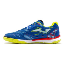 ZAPATILLA JOMA LIGA 5 AZUL FUTBOL SALA 2