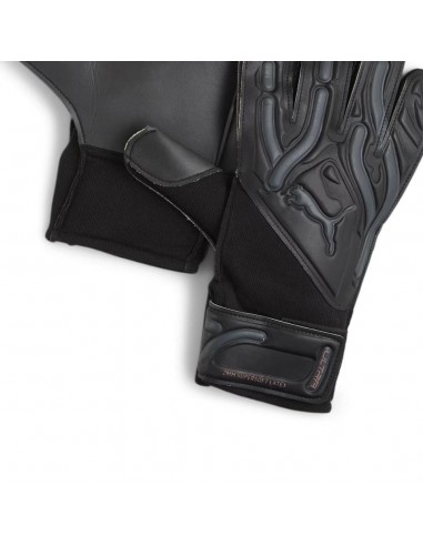 GUANTES PORTERO PUMA ULTRA PLAY RC NEGRO