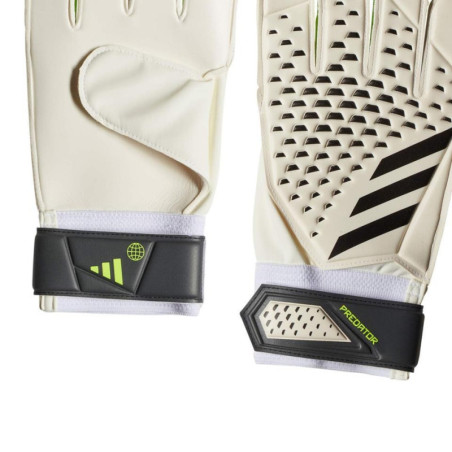 GUANTES DE PORTERO ADIDAS BLANCO