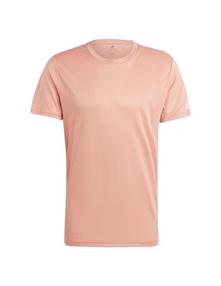 CAMISETA ADIDAS TECNICA SALMON HOMBRE