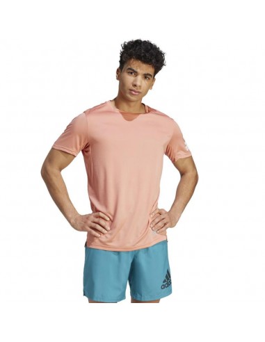 CAMISETA ADIDAS TECNICA SALMON HOMBRE