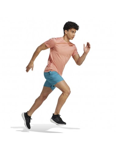 CAMISETA ADIDAS TECNICA SALMON HOMBRE