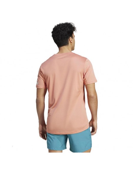CAMISETA ADIDAS TECNICA SALMON HOMBRE