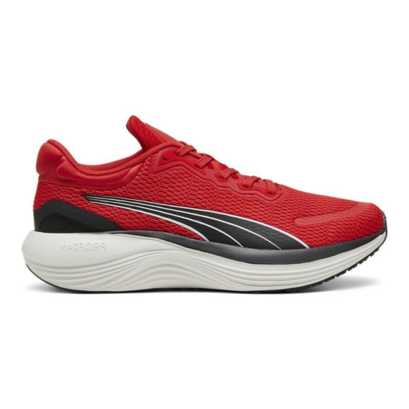 ZAPATILLA PUMA SEND PRO FOR ALL ROJO
