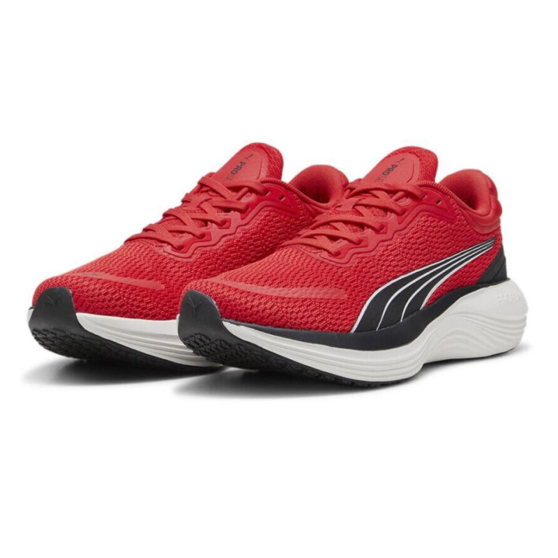 ZAPATILLA PUMA SEND PRO FOR ALL ROJO