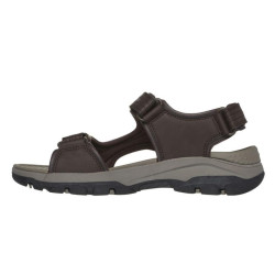 SANDALIA SKECHERS TRESMEN MARRON 204105-CHOC 2