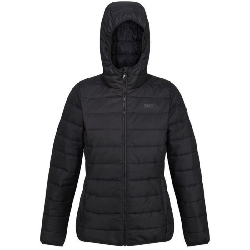CHAQUETA REGATTA HELFA NEGRA