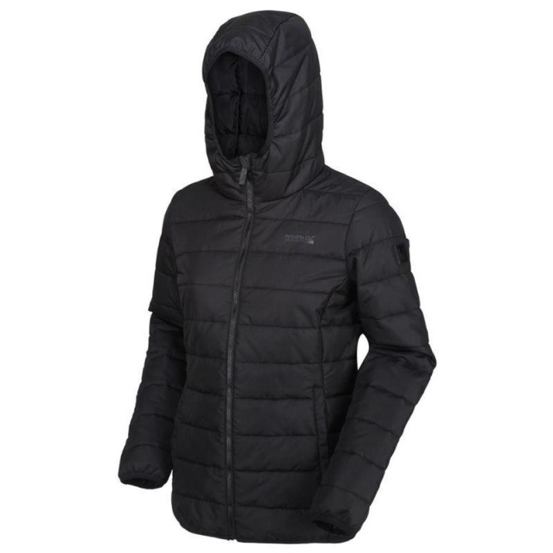 CHAQUETA REGATTA HELFA NEGRA