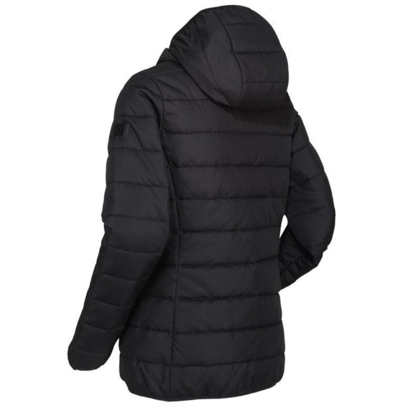 CHAQUETA REGATTA HELFA NEGRA