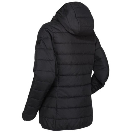 CHAQUETA REGATTA HELFA NEGRA