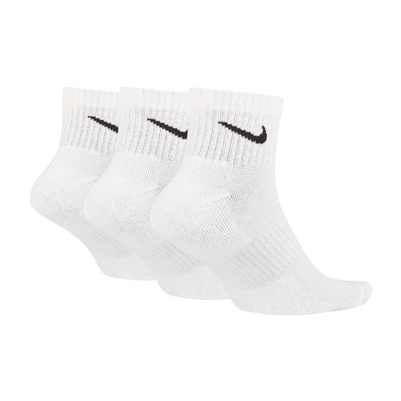 CALCETIN NIKE BLANCO EVERYDAY ANKLE TOBILLERO