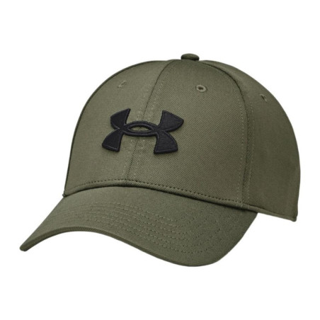 GORRA UNDER ARMOUR VERDE UNISEX