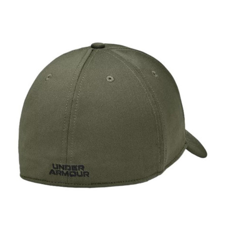 GORRA UNDER ARMOUR VERDE UNISEX