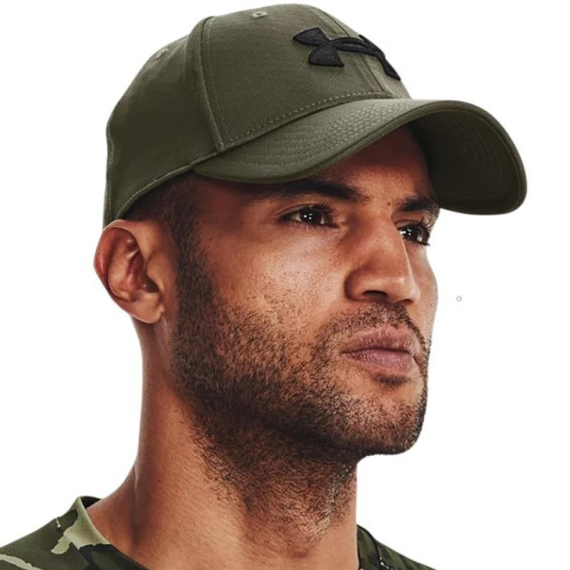 GORRA UNDER ARMOUR VERDE UNISEX