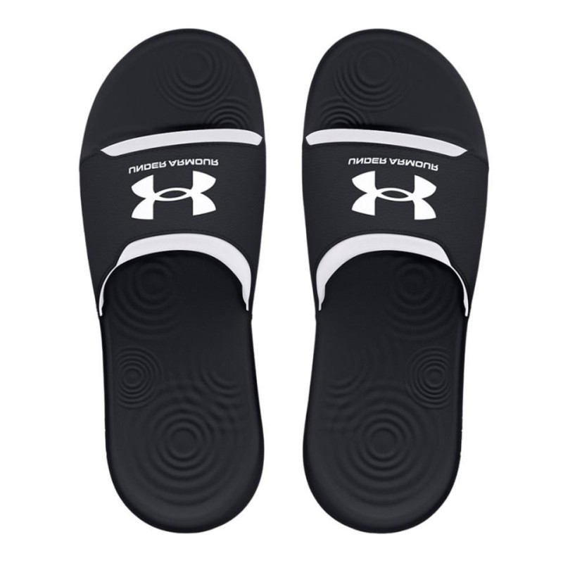 CHANCLAS UNDER ARNOUR NEGRA IGNITE
