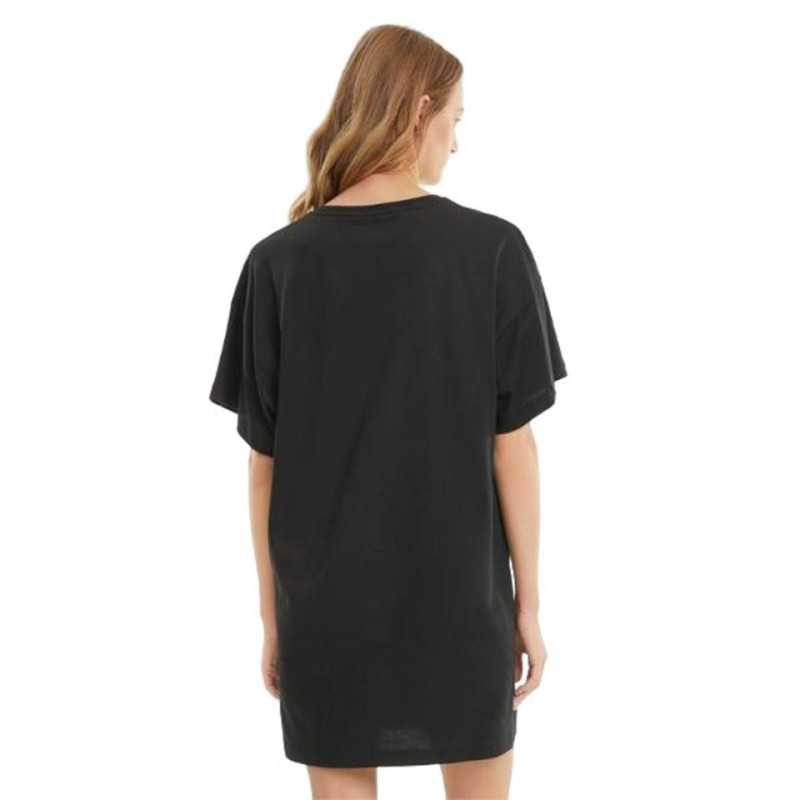 VESTIDO PUMA NEGRO ALGODON MUJER 585837-01