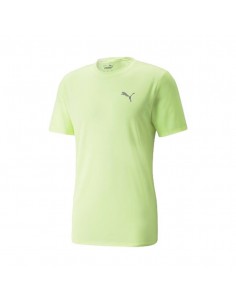 CAMISETA PUMA RUN FAVORITE LIMA HOMBRE