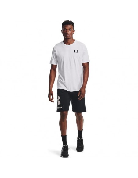 CAMISETA UNDER ARMOUR BLANCA SPORTSTYLE