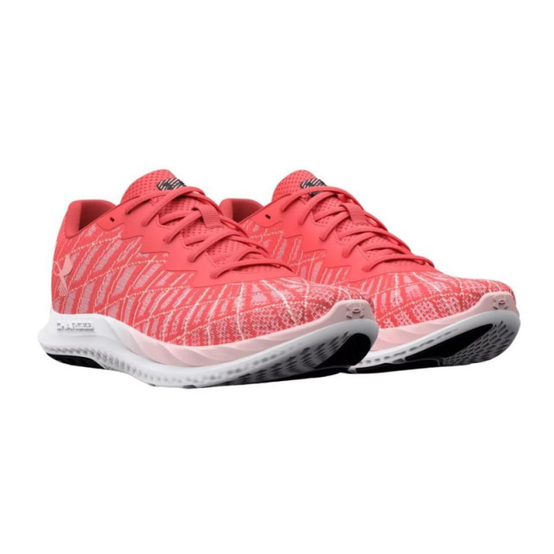 ZAPATILLAS UNDER AMOUR CHARGED BREEZE 2 ROSA