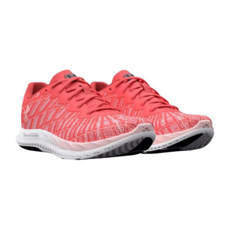 ZAPATILLAS UNDER AMOUR CHARGED BREEZE 2 ROSA