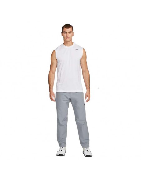 CAMISETA NIKE SIN MANGAS BLANCA DRI-FIT DX0991-100