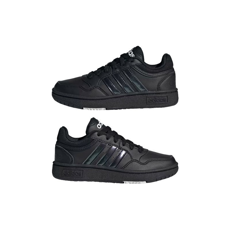 ZAPATILLAS ADIDAS HOOPS 3 0 NEGRA GZ9671