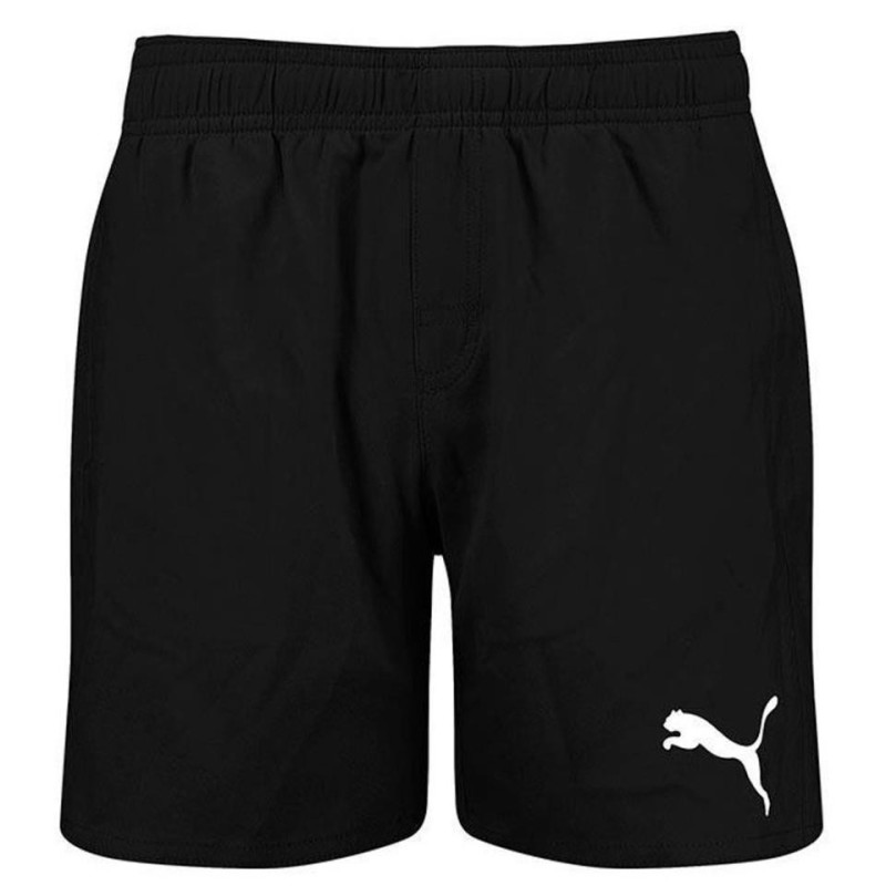 BAÑADOR PUMA JUNIOR MID SHORT 701224511-001