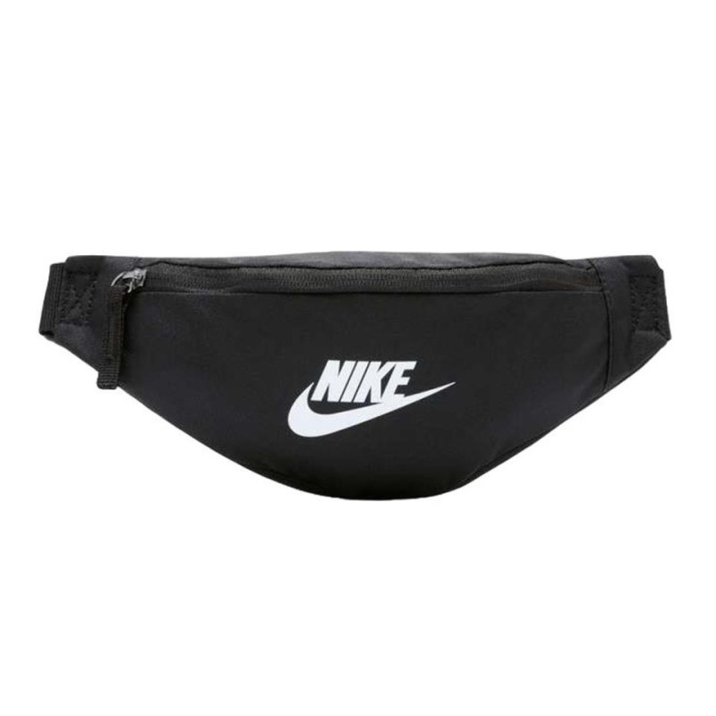 RIÑONERA NIKE HERITAGE NEGRA 1L DB0488-010