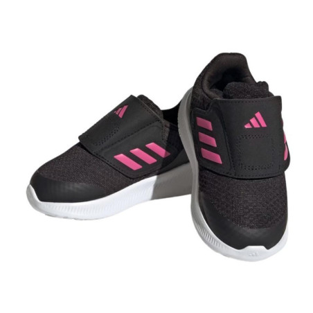ZAPATILLA ADIDAS RUN FALCON NEGRO ROSA