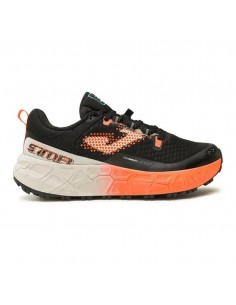 ZAPATILLA JOMA SIMA 2301 NEGRO NARANJA TKSIMW2301